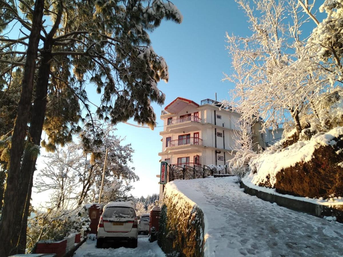 Sunrise Villa Simlá Kültér fotó