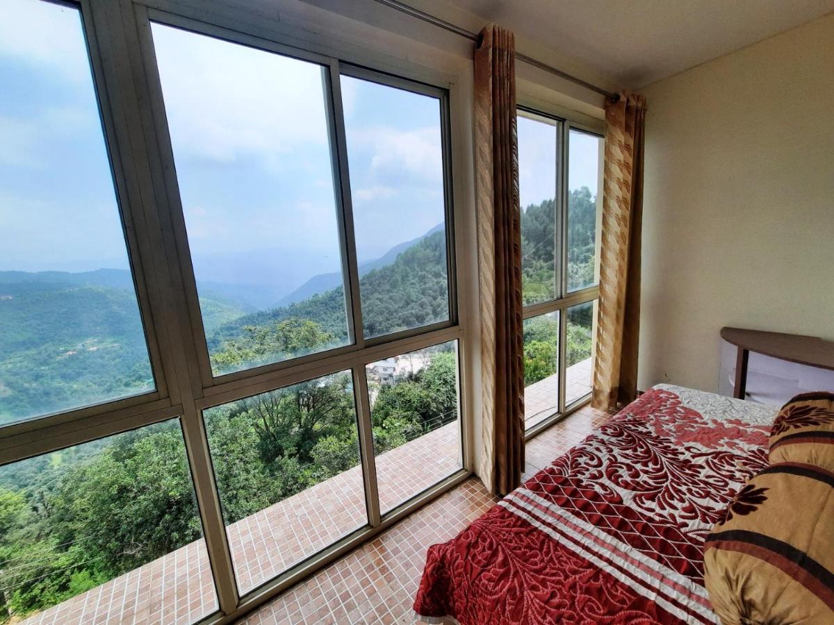 Sunrise Villa Simlá Kültér fotó