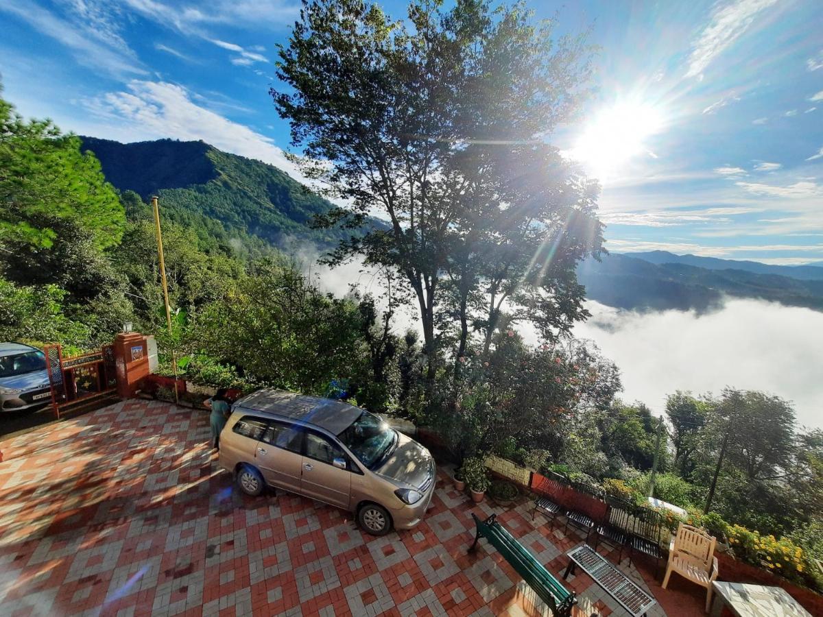 Sunrise Villa Simlá Kültér fotó